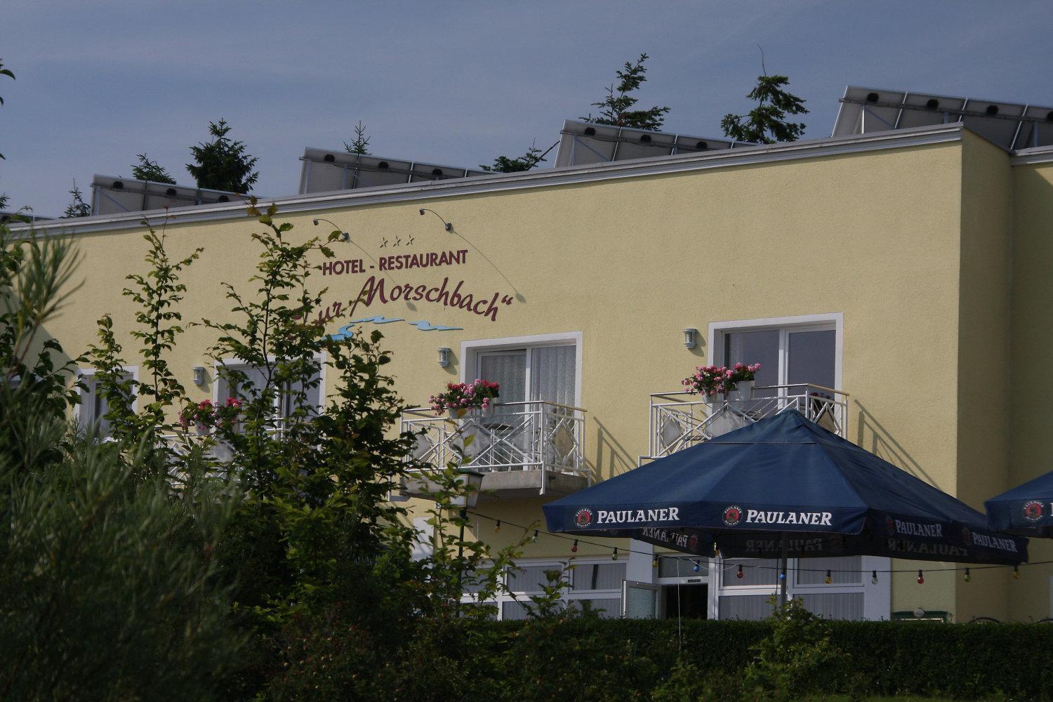 Hotel Zur Morschbach Altlay Exterior foto
